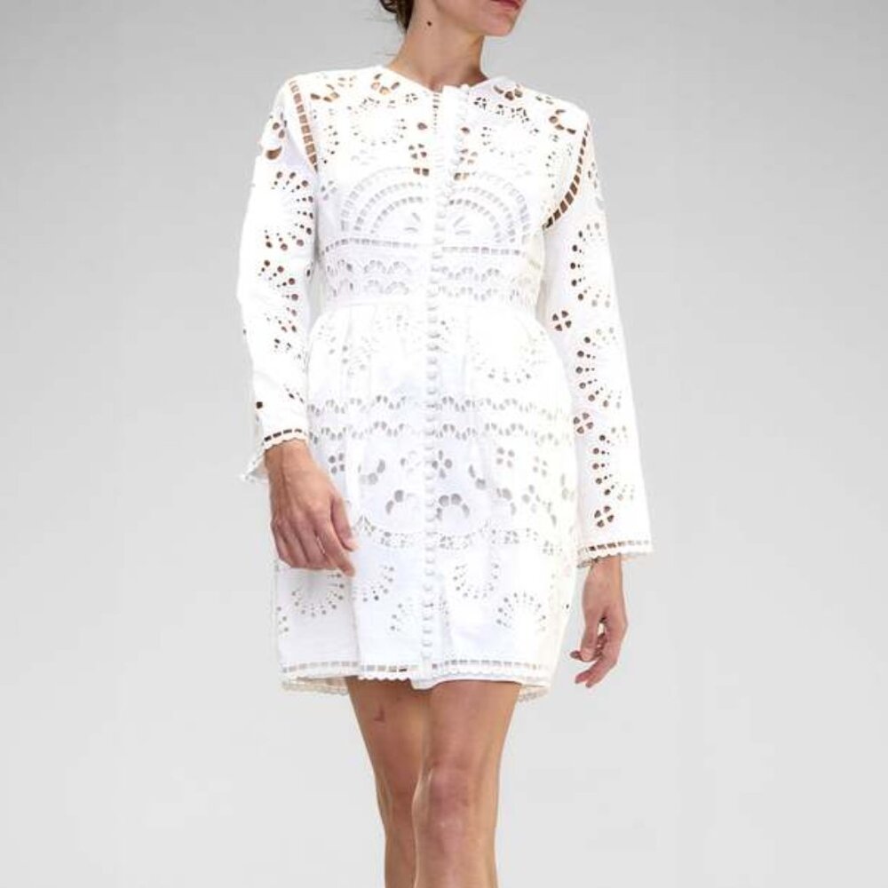 CYNTHIA ROWLEY DRESS - Picture 2 of 4
